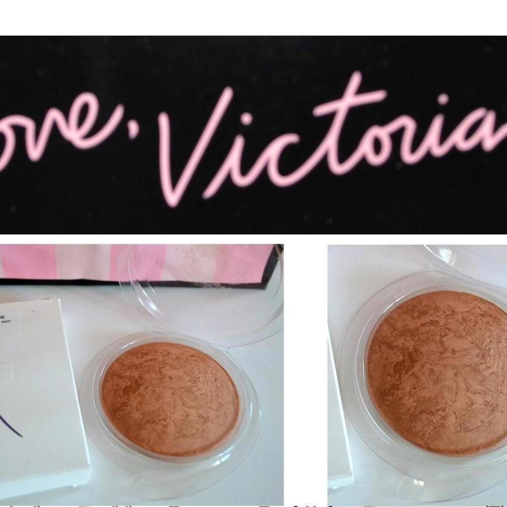 Victoria's Secret VS Baked Mineral Bronzing Powder - Goddess Refill NIB